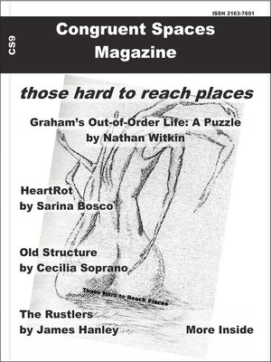 cover image of Congruent Spaces Magazine, Issue 9